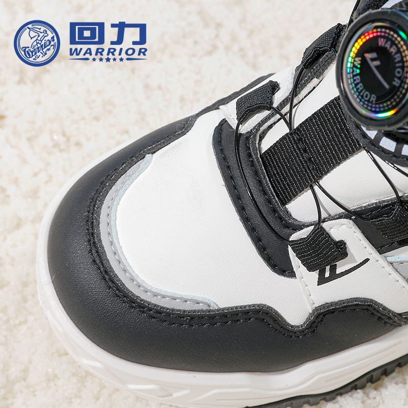 Zapatos de algodón calientes de invierno nuevos zapatos de moda de color para hombres y mujeres zapatos de botón de cuero casuales