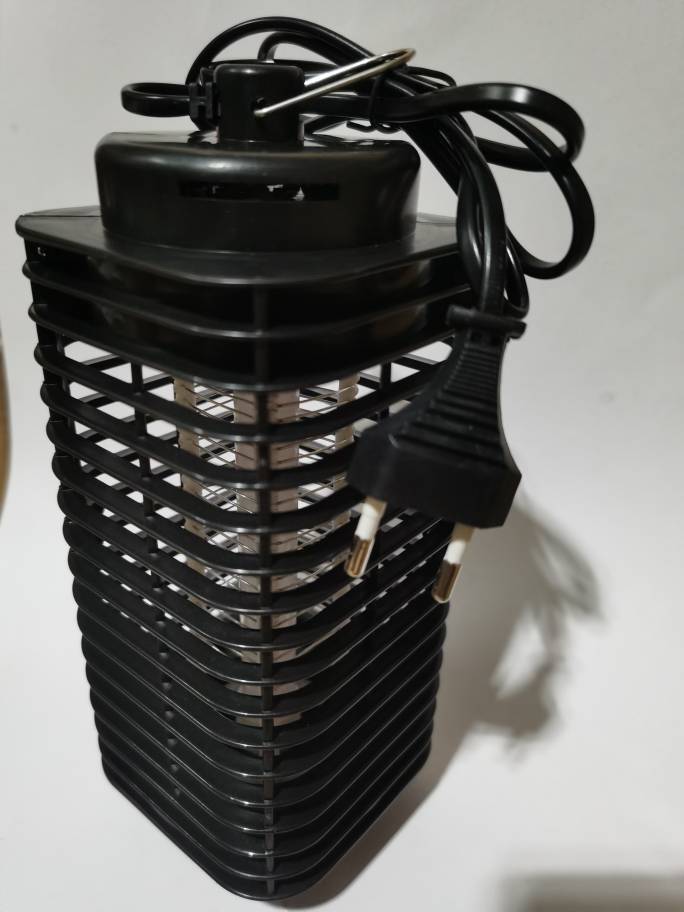 Nuevo choque eléctrico mosquito asesino lámpara hogar fotocatalizador mosquito trampa mosquito asesino verano caliente mosquito trampa transfronteriza tamaño pequeño insecto lámpara image 9