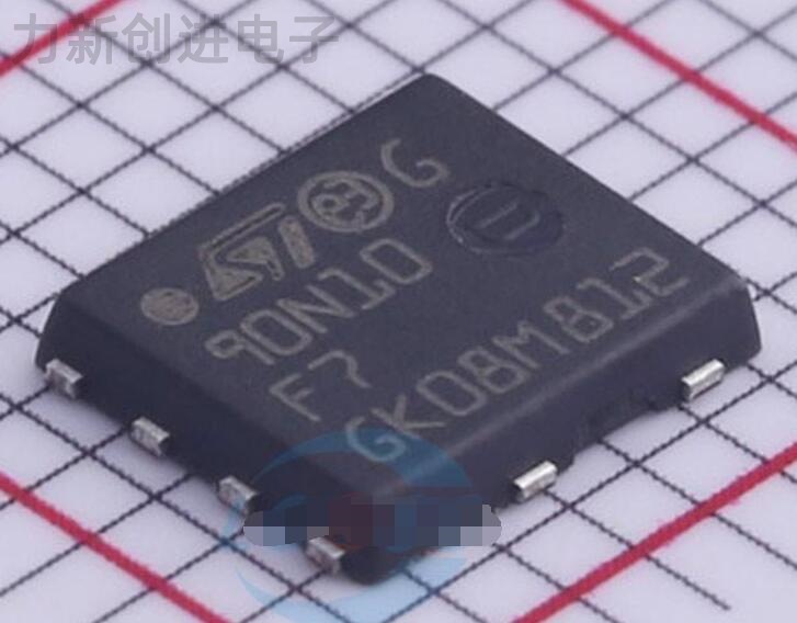 STL90N10F7 封装 PowerFLAT MOS场效应管