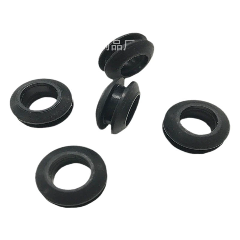 Защитная катушка силиконовая защитная катушка для защиты окружающей среды двухсторонняя защитная катушка огнестойкая пылезащитное водонепроницаемое кольцо через катушку завод