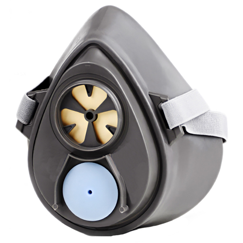 羿科60426201-01防颗粒物半面罩防毒面具