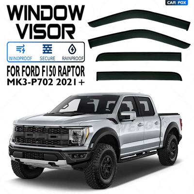 Rain shield — Raptor Window - standard-packaging-without-logo-ford-raptor-f150-raptor-mk3-p702-2021-organic-glass-no-bright-strips-rain-shield