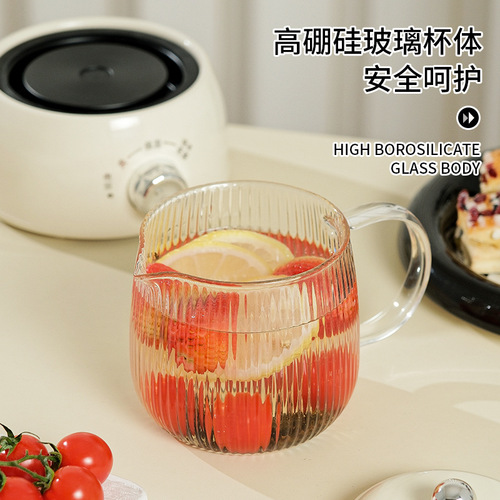 Mini health-preserving pot small office electric stew pot health cup flower tea pot festival business annual employee gift