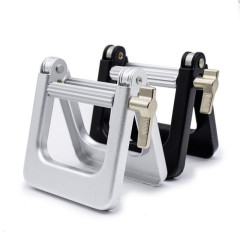 New stainless steel metal paste squeezer hair salon dye paste pigment squeezer hair salon household lazy toothpaste paste squeezer