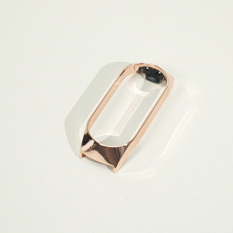 Suitable for the Xiaomi Band 9 Ceramic pro watch case, transparent watch frame, and high-transparency protective case of the Xiaomi 3/4/5/6/7/8 generation undefined