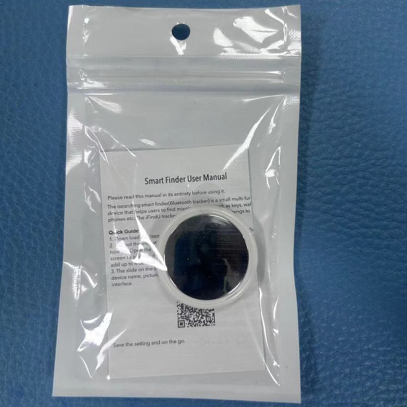 AIRTAG智能追踪isearching手机钥匙钱包定位器防丢器适用安卓苹果|undefined