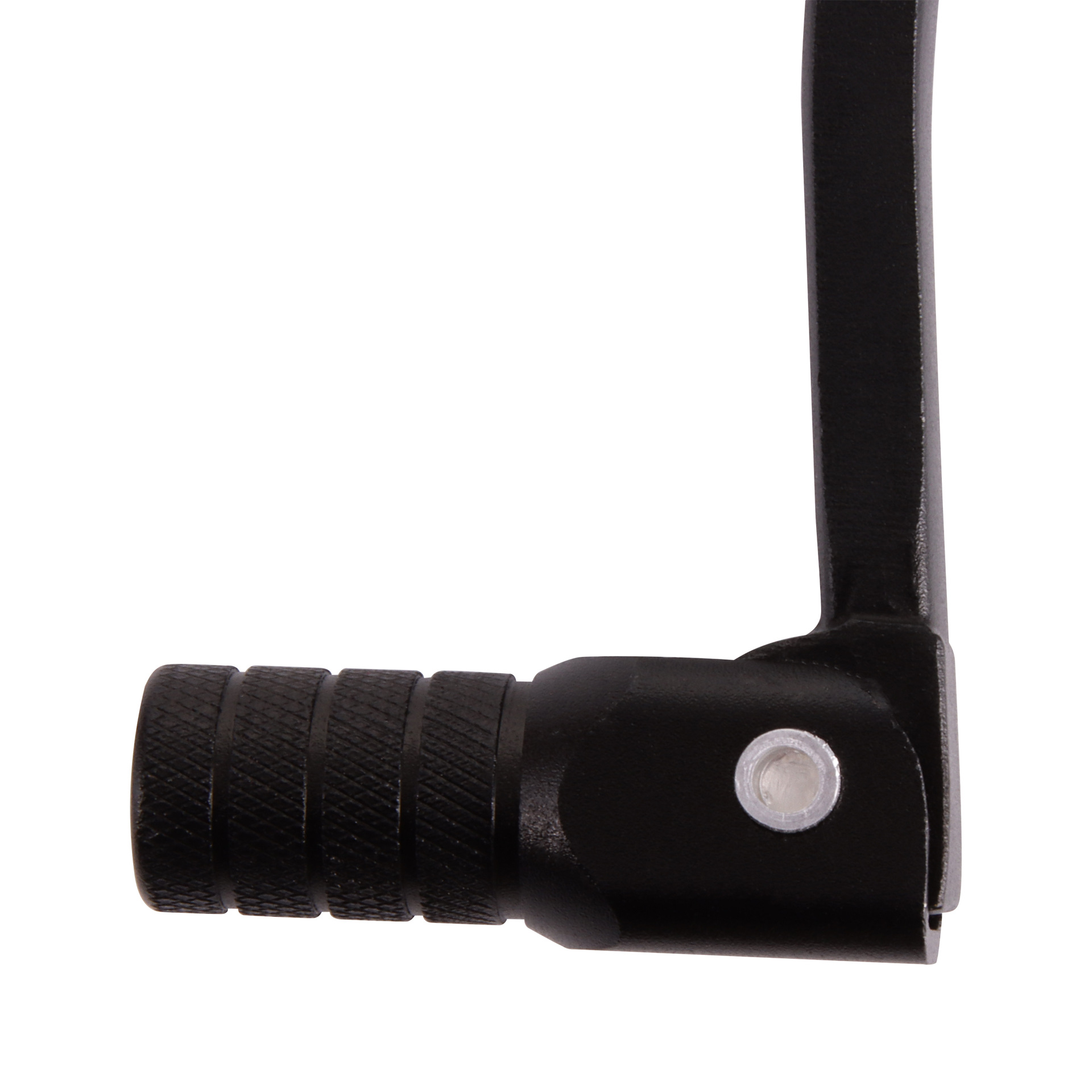 GOOFIT Off-Road Motorcycle Shift Lever for XR50 CRF50 Aluminum Folding Modified Black