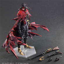 PA PlayArts�� Final Fantasy7 ��ɭ�� �تzȮ �Ʉ� ��