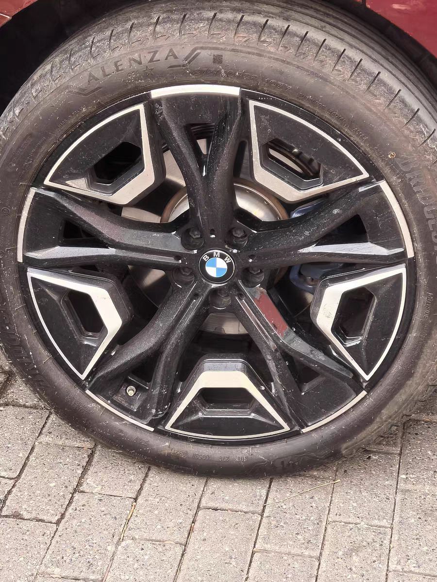 Applicable to BMW suspension wheel hub cover 1 series 2 series 3 series 4 series 5 series 7 series X1X2X3X4X5X6X7 center wheel hub cover