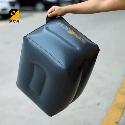 Air Cushion, Vehicle-mounted inflatable bed