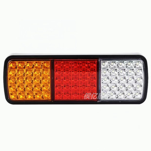 Factory RV car lamps ATV taillight trailer 12V24V truck modified LED exit taillight
