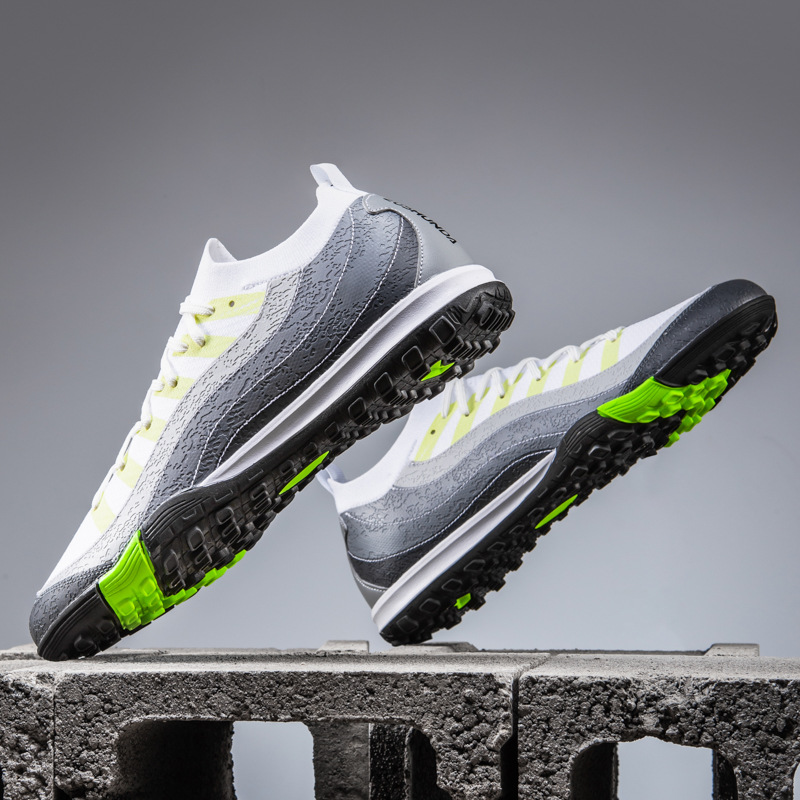 26 Model Long-studded Sports Cleats With Electroplated Soles For Men And Women, New Training Youth Football Shoes_voghion.com