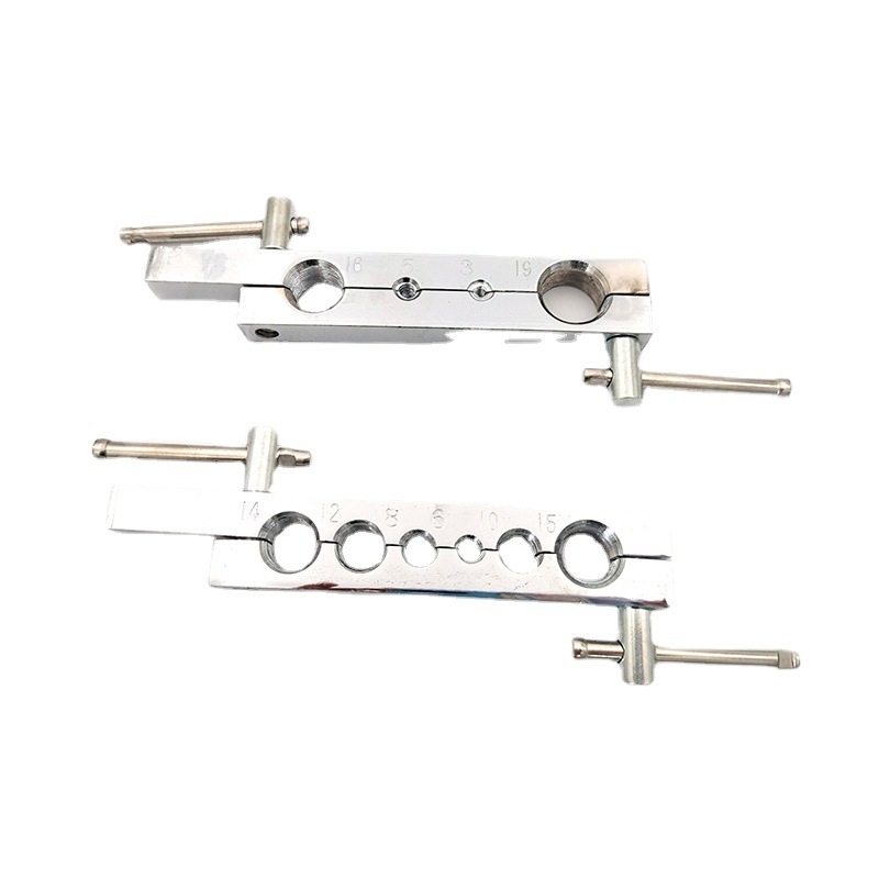 Juego expansor de tubos 8pcs 3-19mm para aire acondicionado automotriz cobre y aluminio image 5