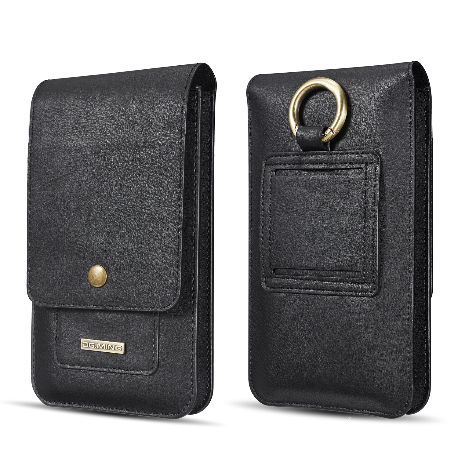 Apple iPhone 14 Samsung Galaxy S21 Ultra Huawei Mate 40 Xiaomi Redmi Note 10 Universal Waist Bag and Pouch