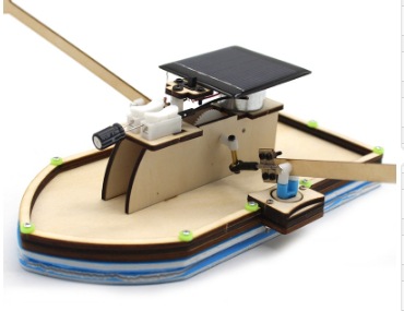 Modelo de remo divertido No. 1