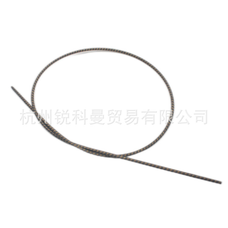 厂家批发汽油机配件适用于90cm*8mm black color软轴