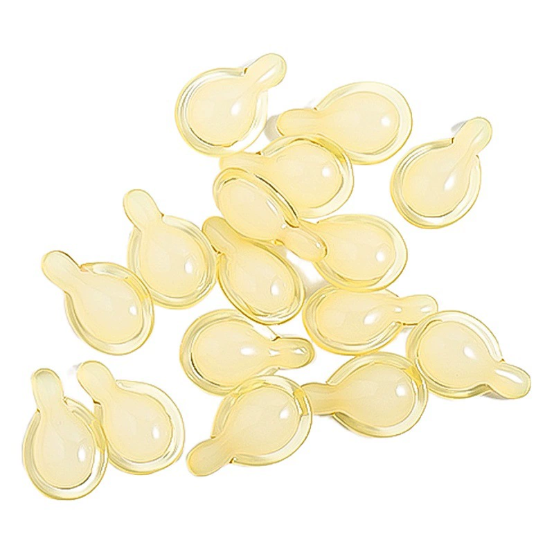 Guyuan L-vc капсула сыворотка плацента антиоксидант VC экстракт oem осветляет морщины лица