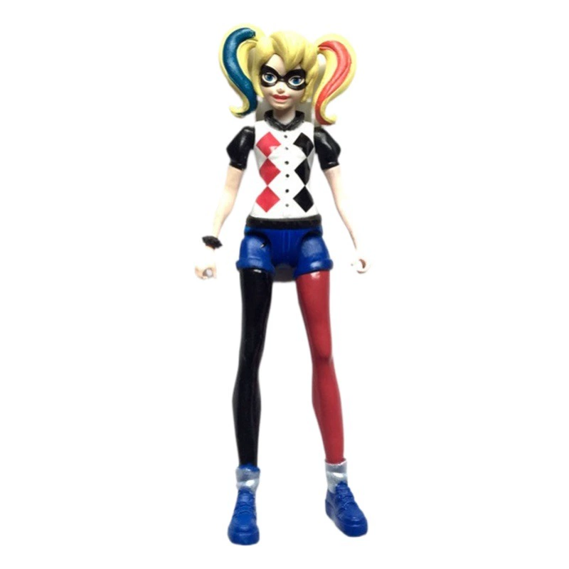 6 Суперженщина украшения Supergirl Wonder Woman летучая мышь клоун женский супер героиня ручной офис