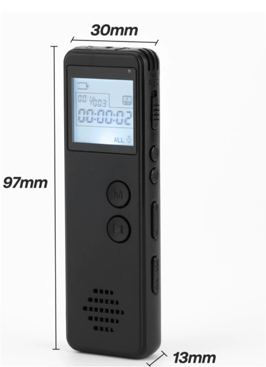 Новое изделие производителя: записывающая ручка-пен MP3 в формате записи, кросс-бордерная электронная коммерция, предназначенная для цифровой записи SK299