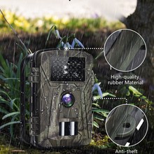 36MP 2.7K户外追踪红外夜视监控打猎相机 trail camera HC-806A