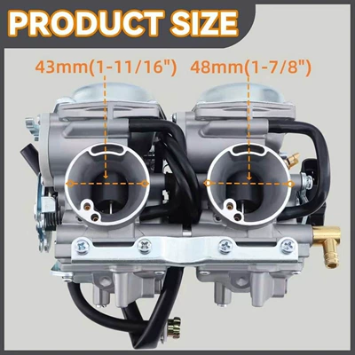 Carburetor suitable Carburetor