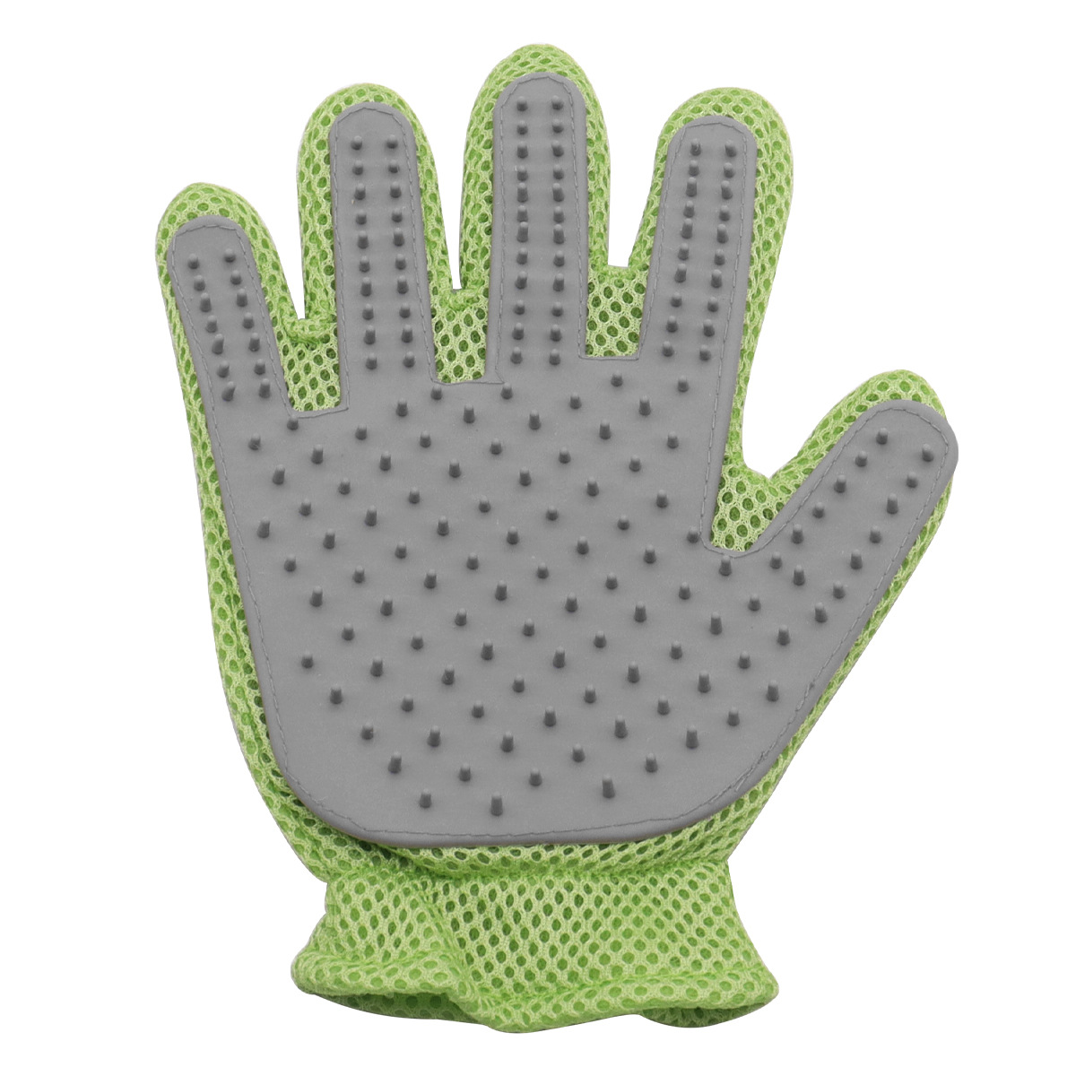 Limpieza del pelo de las mascotas, eliminación del pelo flotante, guantes de gato, depilación de gatos, cepillo de depilación de mascotas de doble cara, artefacto de cepillo de pelo de gato