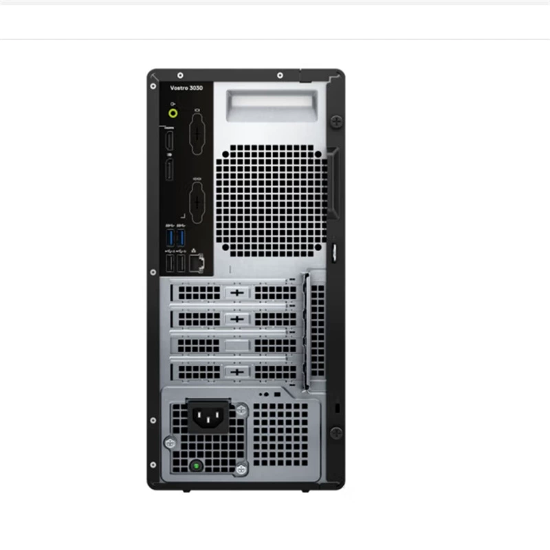 Dell 3030 i5-14400 8ГБ 512ГБ 21.5-дюймовый коммерческий офисный настольный компьютер