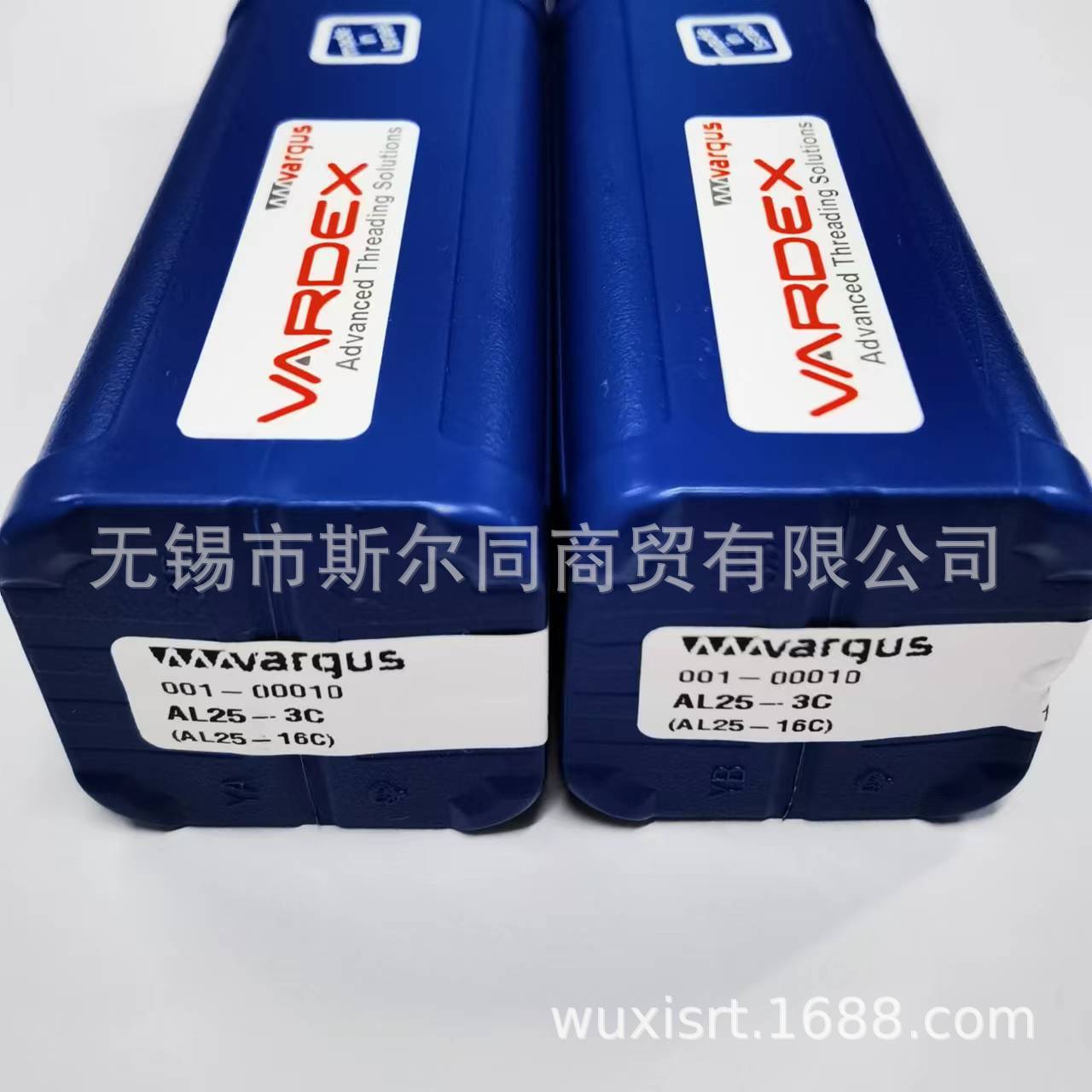 以色列瓦格斯数控刀具压板式螺纹刀杆AL25-3C 全系列可订货 碳钢