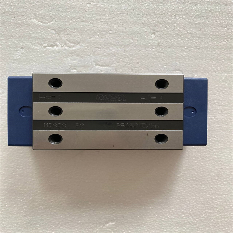 德国ROSA滑块 MG35 SL P2全新原装正品进口导轨滑块 优势供应