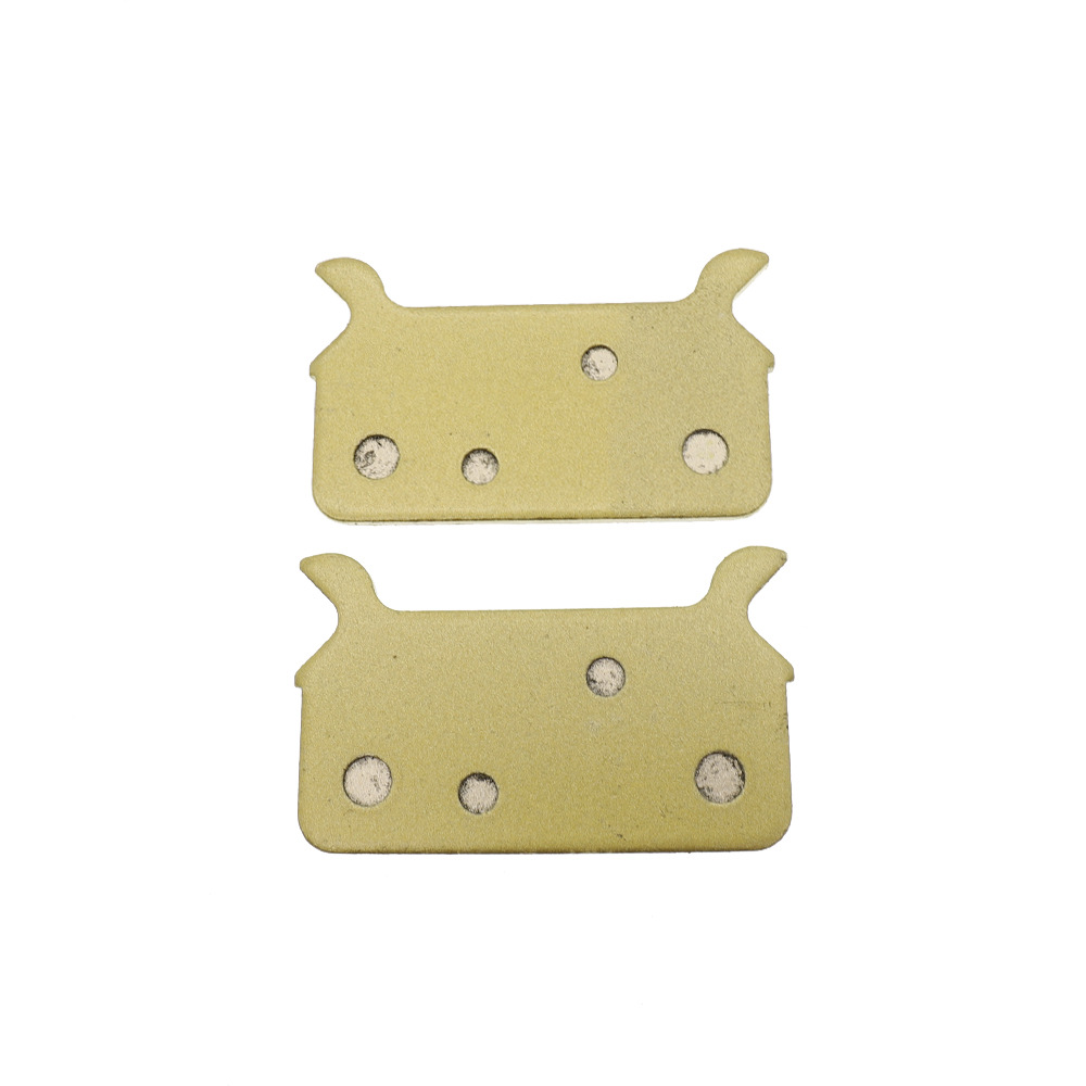 Paña de freno para motocicletas Paña de freno FA201 Harley FLT FLHT FLHR 86 - 99