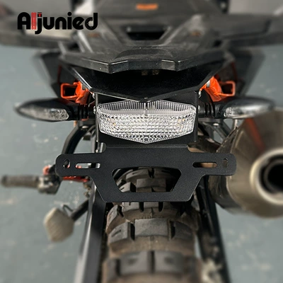 Tail Clean Mudguard Eliminate – License plate holder/license plate holder