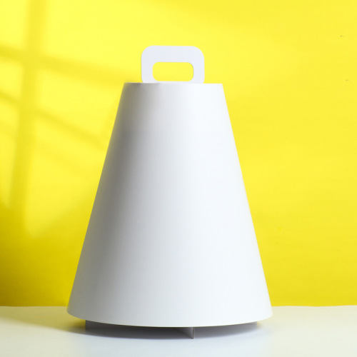 Afternoon tea portable dessert stand cake snack multi-layer tea break table French pastry dessert box display stand