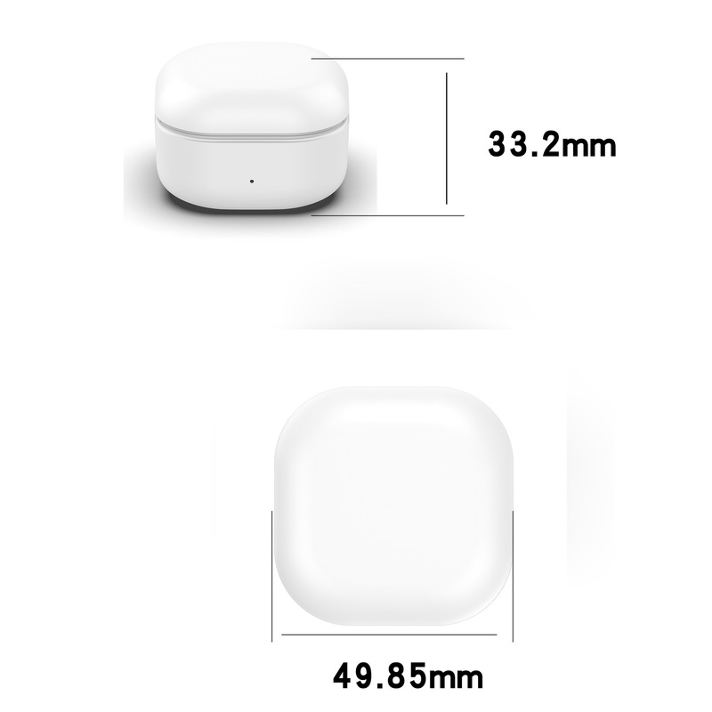 サムスンヘッドホンGalaxy buds FE充電倉庫SM-R400携帯用予備収納充電ケース|undefined