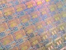 5-6寸光刻片晶圆电路片半导体硅片