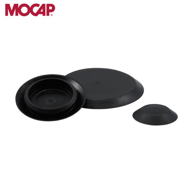 板材工艺孔堵头 英制公制孔塞 装饰盖 推入塞 门窗螺丝孔塞