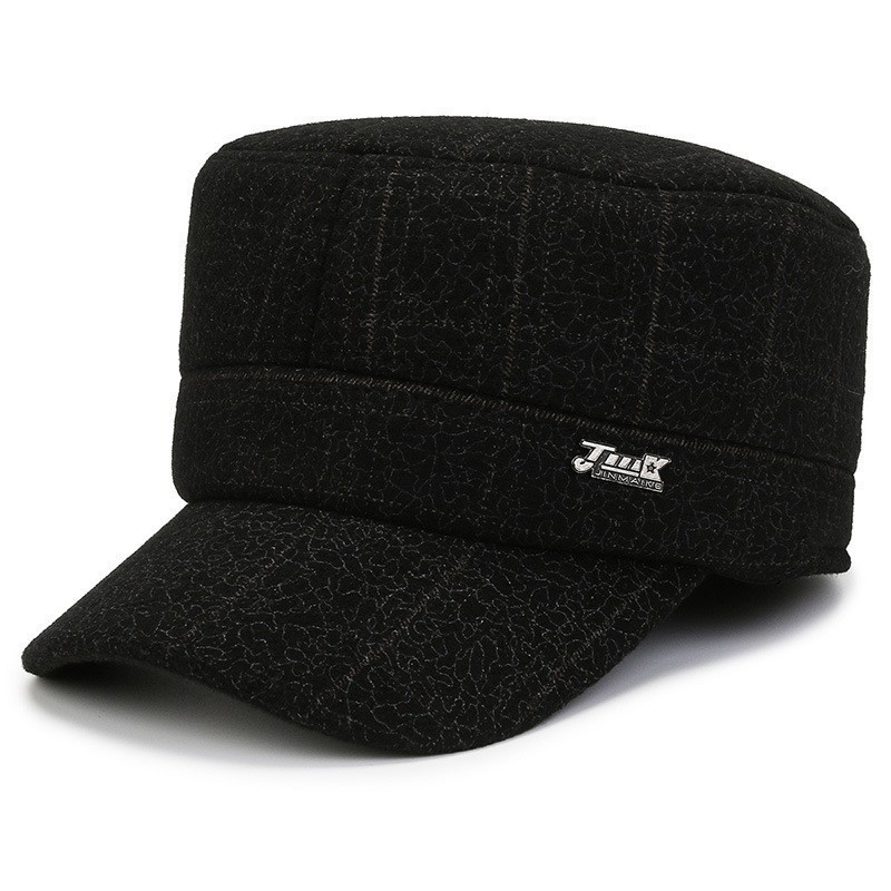 Flat hat—pattern 1