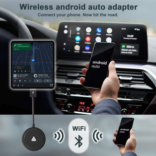 Android Car Navigation CarPlay Original Car Wired Turning Belless Module Автомобиль беспроводной Android Auto