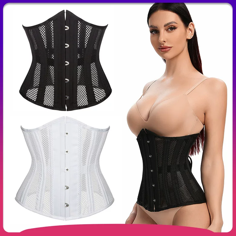 Summer waist belt, breathable thin base brace
