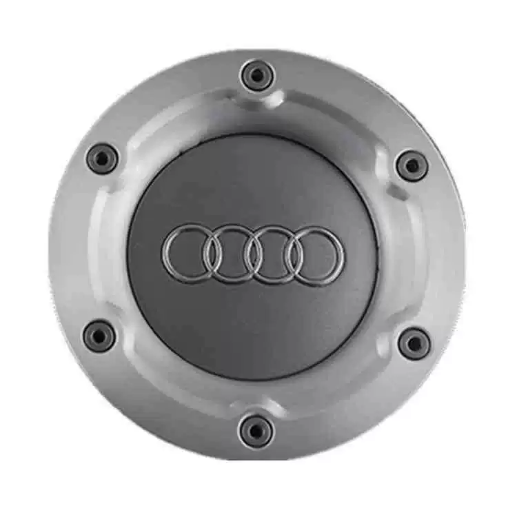 Audi, hub, tires small-wheeled, old style