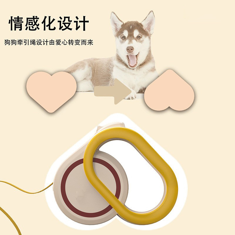 Amazon correa de perro retráctil automático correa de perro retráctil suministros para mascotas gato correa de perro