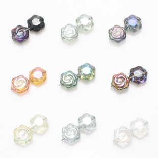 ���wõ�岣��ɢ��16mm�п׵���diy�Ʒ���ñ���b��L�~������