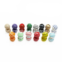 16mm ӡ��ľ�� �l�yľ�� ����b�ɫ�A���ֹ�DIY�Ʒ���