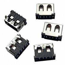 USB AF5Pĸ�� 90�Ȳ�� ���w10.0MM 5Pĸ�� ���z�y�_/�_�P�~��