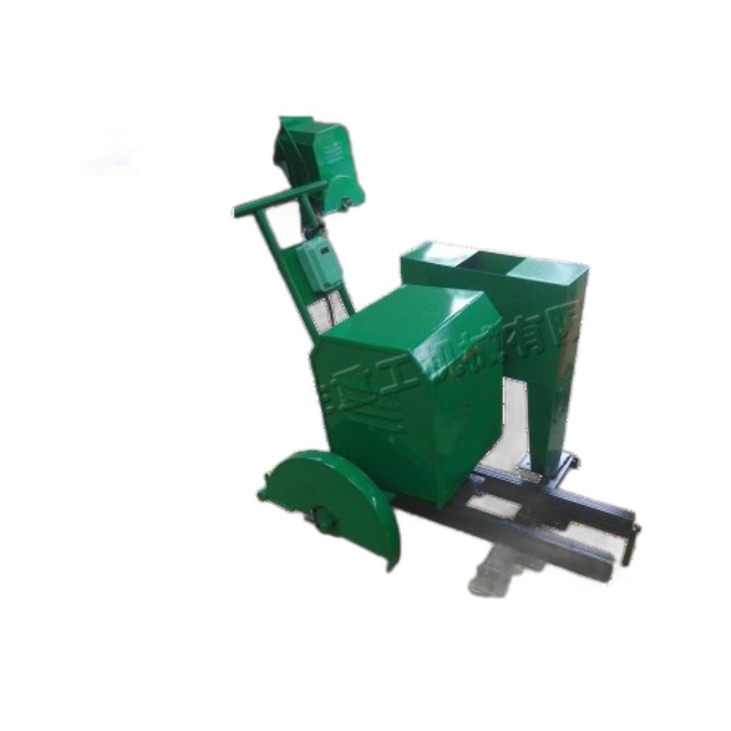máquina de corte de piso de hormigón armado máquina de corte de producción de paneles de pared ligeros equipo de corte de paneles de pared pequeños image 6