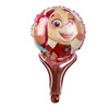 Cartoon balloon, toy, Birthday gift