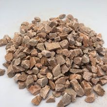 天然沸石 活化沸石 水产养殖软化水质用沸石  氨氮去除用沸石滤料