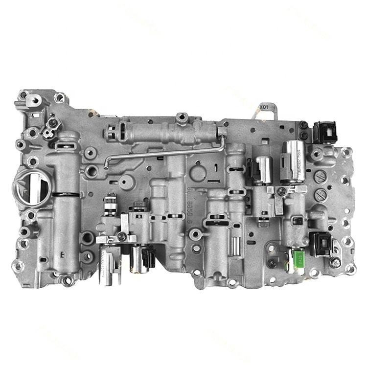 A750E A750F Transmission Valve Body with 7 Solenoids for Toyota Lexus Oe #   8850