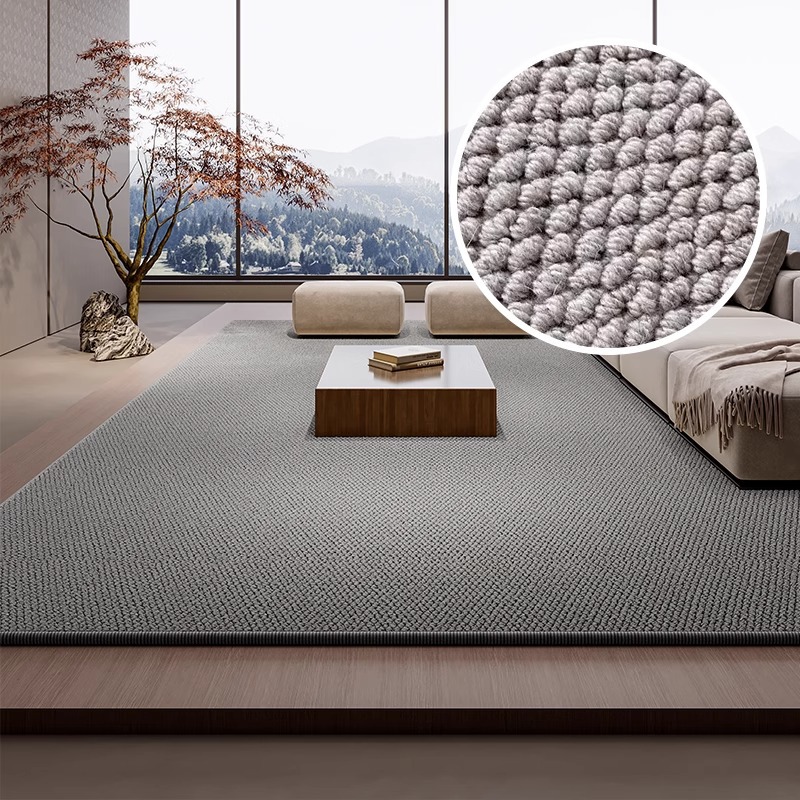 그을음-회색 흑요석 [질감이 있는 큰 입자]