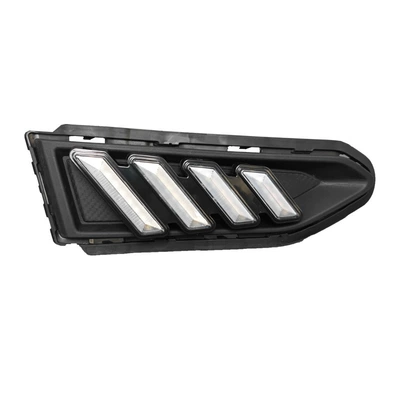 Daytime Running Lights, Nissan Versa — Gündüz işıqları