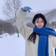 纯色加厚加长围巾女2025秋冬季新款韩版学生百搭披肩围脖厂家跨境